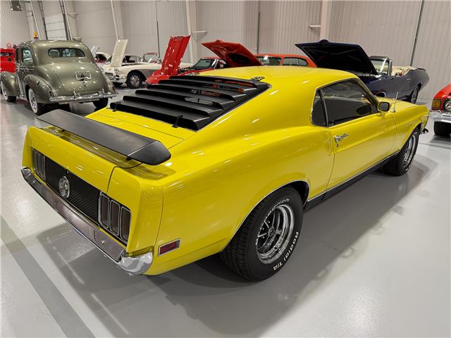 1970 Ford Mustang Mach 1 (Stk: 104210) in Watford - Image 12 of 47 1970 Ford Mustang Mach 1 (Stk: 104210) in Watford - Image 12 of 47