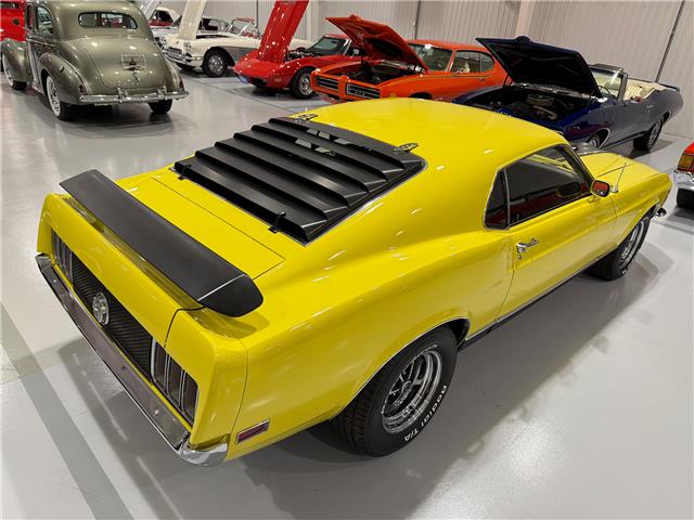 1970 Ford Mustang Mach 1 (Stk: 104210) in Watford - Image 13 of 47 1970 Ford Mustang Mach 1 (Stk: 104210) in Watford - Image 13 of 47