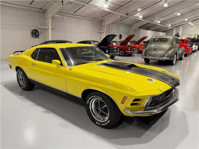 1970 Ford Mustang Mach 1 (Stk: 104210) in Watford - Image 15 of 47 1970 Ford Mustang Mach 1 (Stk: 104210) in Watford - Image 15 of 47
