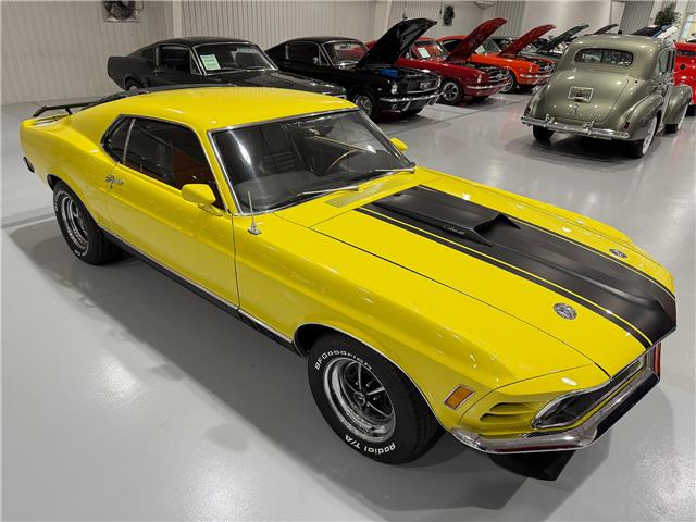 1970 Ford Mustang Mach 1 (Stk: 104210) in Watford - Image 16 of 47 1970 Ford Mustang Mach 1 (Stk: 104210) in Watford - Image 16 of 47