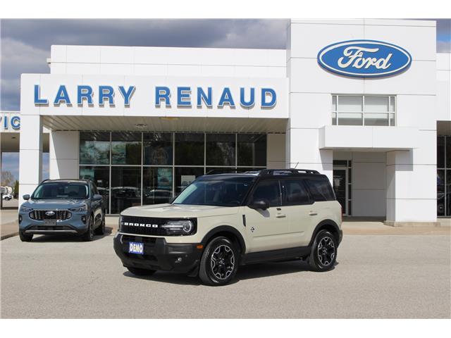 2025 Ford Bronco Sport Outer Banks (Stk: BR251) in Harrow - Image 1 of 19