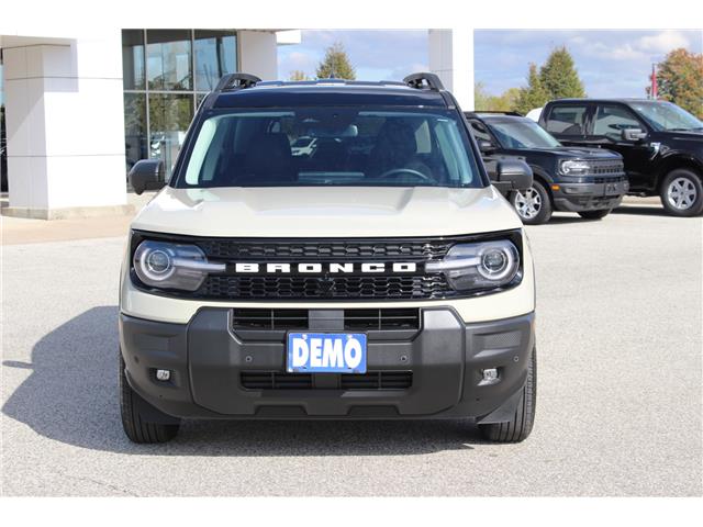 2025 Ford Bronco Sport Outer Banks (Stk: BR251) in Harrow - Image 2 of 19