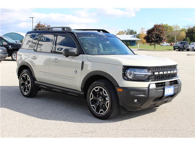 2025 Ford Bronco Sport Outer Banks (Stk: BR251) in Harrow - Image 3 of 19