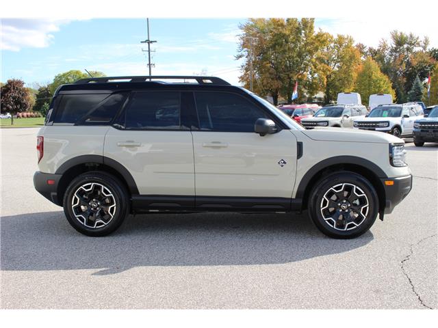 2025 Ford Bronco Sport Outer Banks (Stk: BR251) in Harrow - Image 4 of 19
