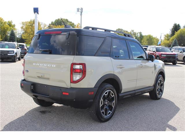 2025 Ford Bronco Sport Outer Banks (Stk: BR251) in Harrow - Image 5 of 19