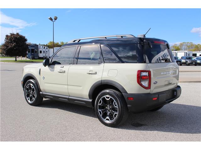 2025 Ford Bronco Sport Outer Banks (Stk: BR251) in Harrow - Image 7 of 19