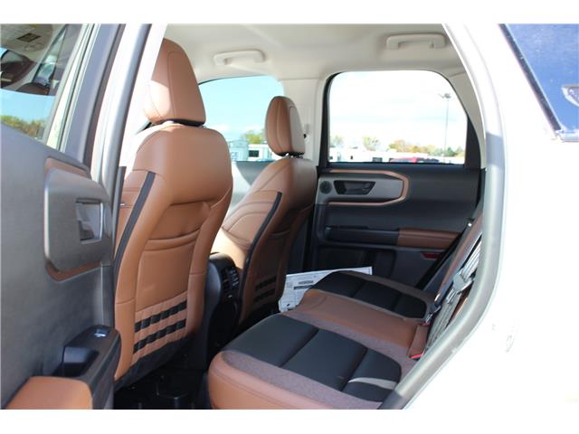 2025 Ford Bronco Sport Outer Banks (Stk: BR251) in Harrow - Image 9 of 19