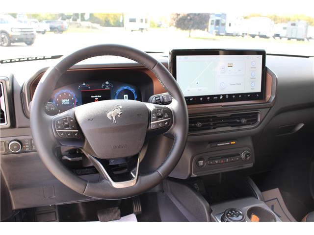2025 Ford Bronco Sport Outer Banks (Stk: BR251) in Harrow - Image 10 of 19