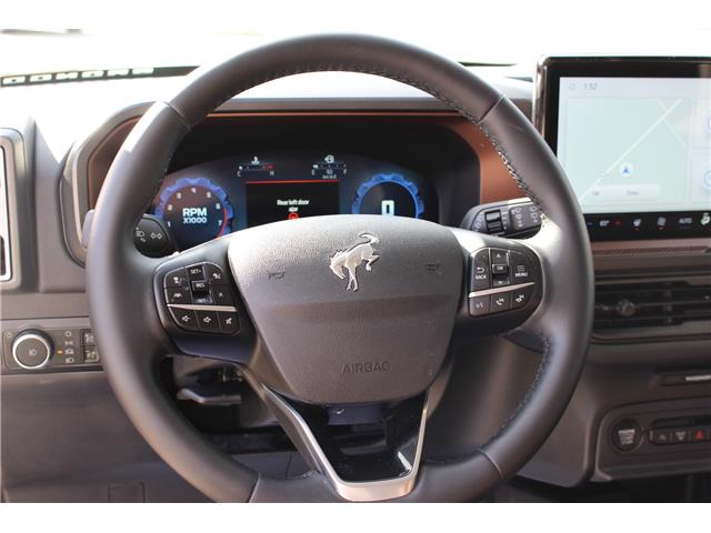 2025 Ford Bronco Sport Outer Banks (Stk: BR251) in Harrow - Image 11 of 19