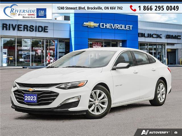 2023 Chevrolet Malibu 1LT (Stk: PR2088) in Brockville - Image 1 of 27