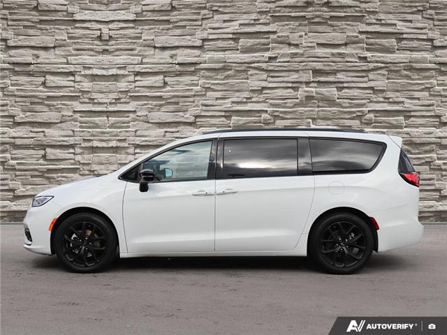 2024 Chrysler Pacifica Limited (Stk: 16714A) in Hamilton - Image 3 of 27