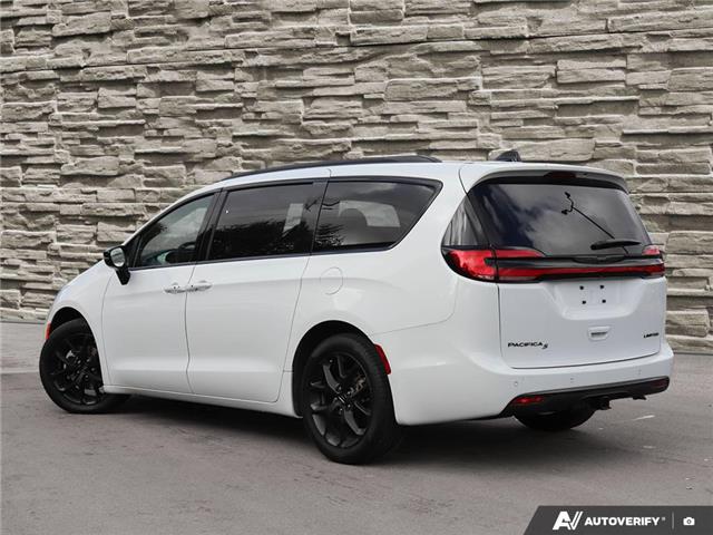 2024 Chrysler Pacifica Limited (Stk: 16714A) in Hamilton - Image 4 of 27