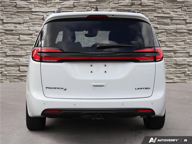 2024 Chrysler Pacifica Limited (Stk: 16714A) in Hamilton - Image 5 of 27