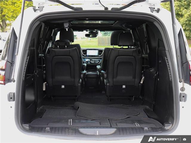 2024 Chrysler Pacifica Limited (Stk: 16714A) in Hamilton - Image 11 of 27