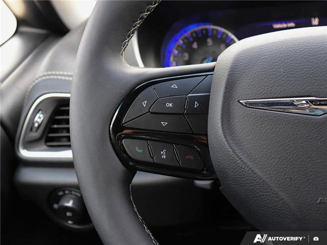 2024 Chrysler Pacifica Limited (Stk: 16714A) in Hamilton - Image 18 of 27