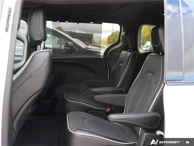2024 Chrysler Pacifica Limited (Stk: 16714A) in Hamilton - Image 24 of 27