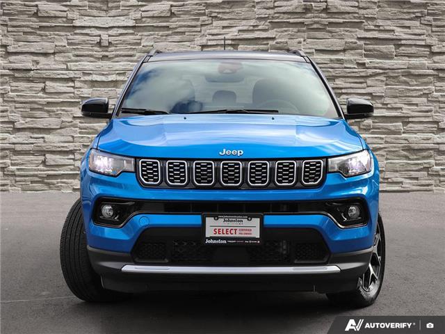 2024 Jeep Compass Limited (Stk: 16718A) in Hamilton - Image 2 of 27