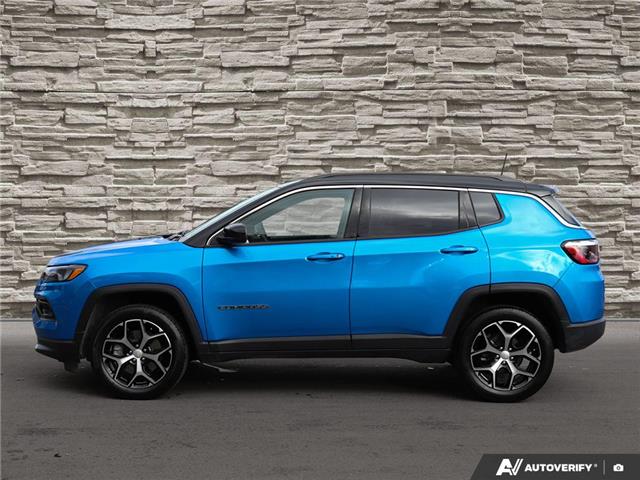 2024 Jeep Compass Limited (Stk: 16718A) in Hamilton - Image 3 of 27
