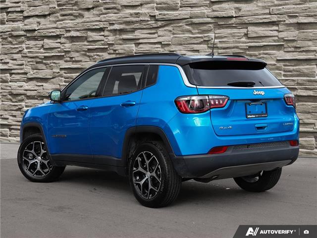 2024 Jeep Compass Limited (Stk: 16718A) in Hamilton - Image 4 of 27