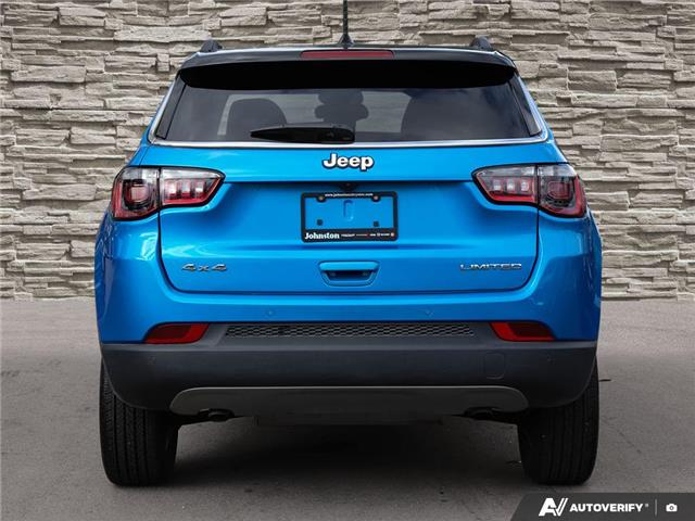 2024 Jeep Compass Limited (Stk: 16718A) in Hamilton - Image 5 of 27