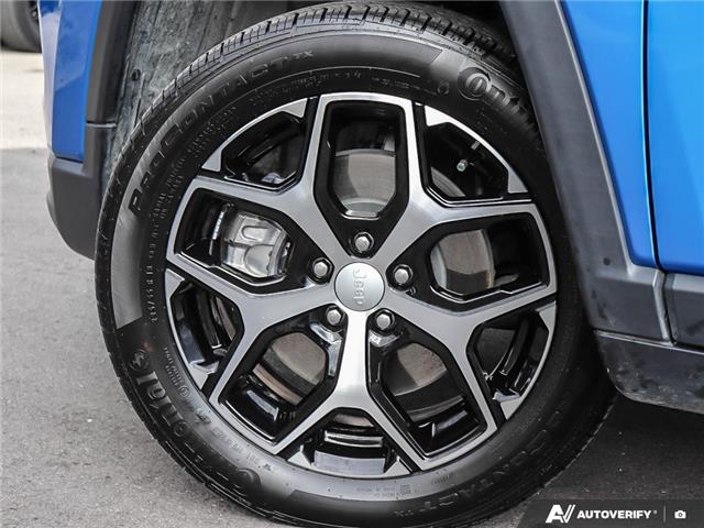 2024 Jeep Compass Limited (Stk: 16718A) in Hamilton - Image 6 of 27