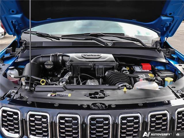 2024 Jeep Compass Limited (Stk: 16718A) in Hamilton - Image 8 of 27