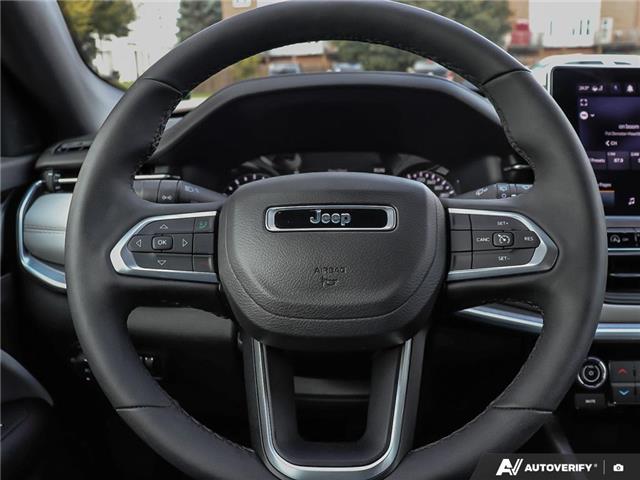 2024 Jeep Compass Limited (Stk: 16718A) in Hamilton - Image 14 of 27