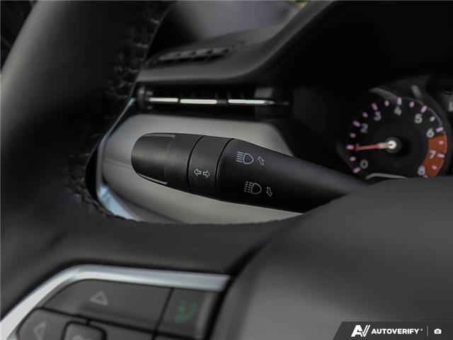 2024 Jeep Compass Limited (Stk: 16718A) in Hamilton - Image 16 of 27