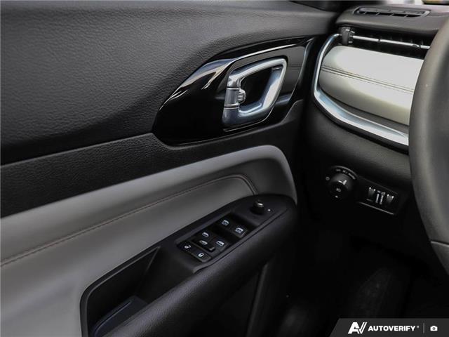 2024 Jeep Compass Limited (Stk: 16718A) in Hamilton - Image 17 of 27