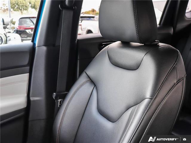 2024 Jeep Compass Limited (Stk: 16718A) in Hamilton - Image 23 of 27