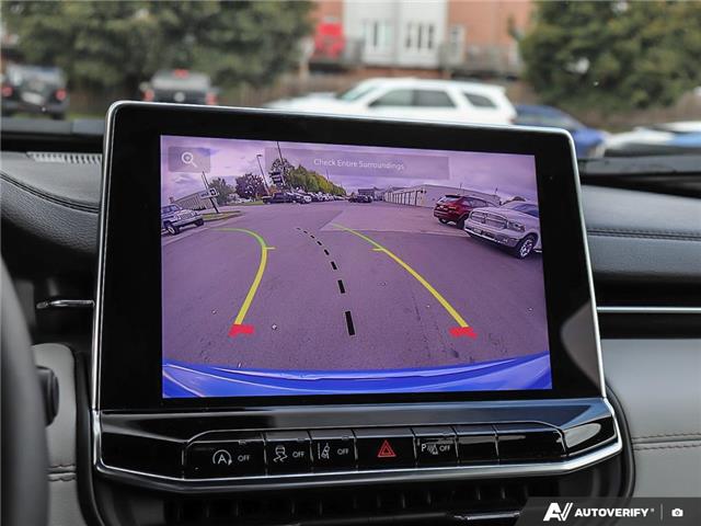 2024 Jeep Compass Limited (Stk: 16718A) in Hamilton - Image 26 of 27