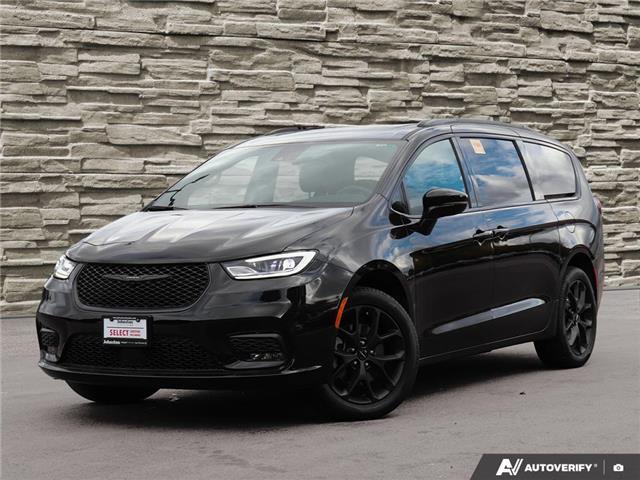2024 Chrysler Pacifica Limited (Stk: 16717A) in Hamilton - Image 1 of 26