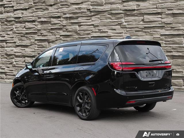 2024 Chrysler Pacifica Limited (Stk: 16717A) in Hamilton - Image 4 of 26