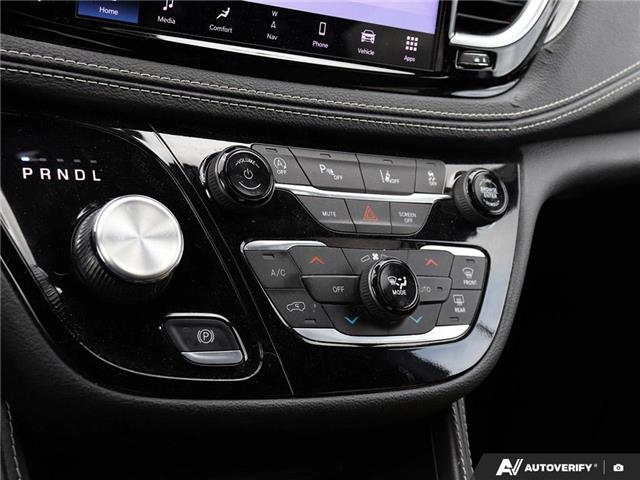 2024 Chrysler Pacifica Limited (Stk: 16717A) in Hamilton - Image 19 of 26