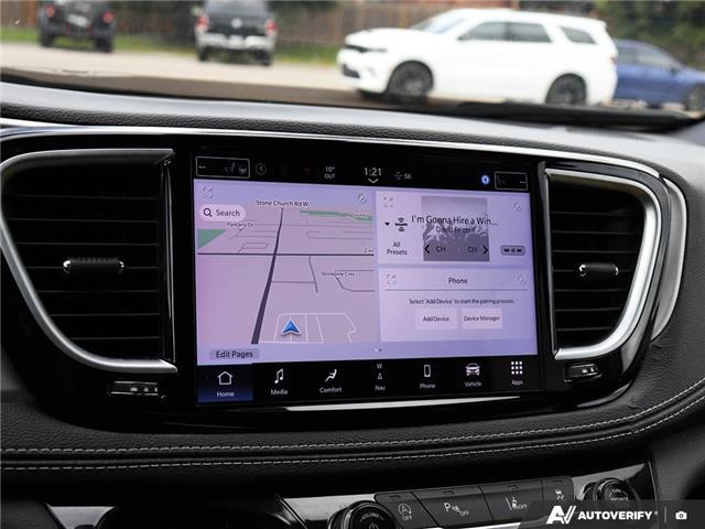2024 Chrysler Pacifica Limited (Stk: 16717A) in Hamilton - Image 20 of 26