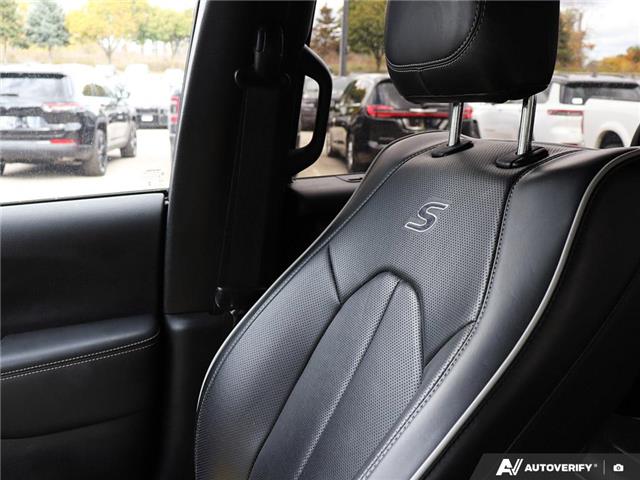 2024 Chrysler Pacifica Limited (Stk: 16717A) in Hamilton - Image 22 of 26