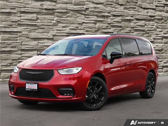 2024 Chrysler Pacifica Limited (Stk: 16716A) in Hamilton - Image 1 of 27