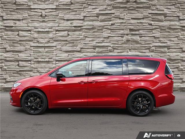 2024 Chrysler Pacifica Limited (Stk: 16716A) in Hamilton - Image 3 of 27