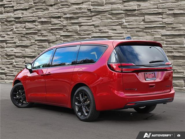 2024 Chrysler Pacifica Limited (Stk: 16716A) in Hamilton - Image 4 of 27