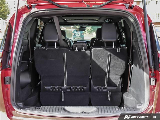 2024 Chrysler Pacifica Limited (Stk: 16716A) in Hamilton - Image 11 of 27