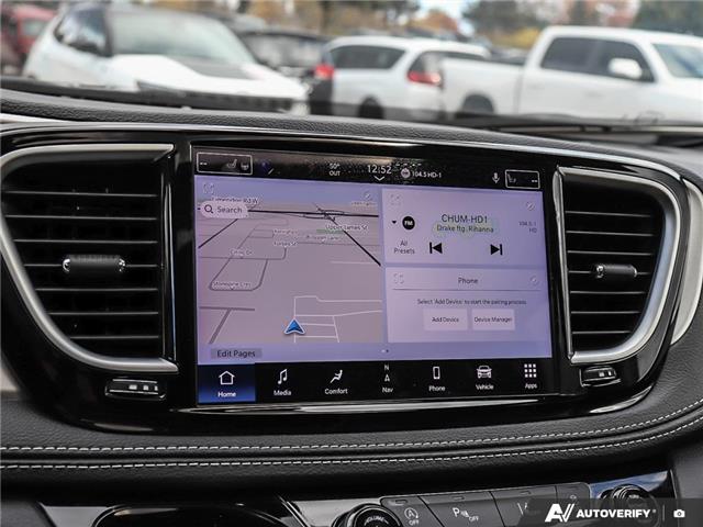 2024 Chrysler Pacifica Limited (Stk: 16716A) in Hamilton - Image 21 of 27