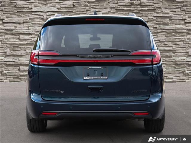 2024 Chrysler Pacifica Limited (Stk: 16715A) in Hamilton - Image 5 of 27