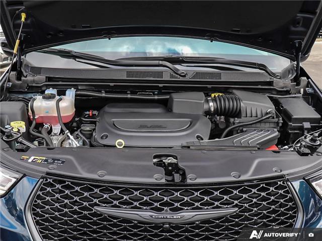 2024 Chrysler Pacifica Limited (Stk: 16715A) in Hamilton - Image 8 of 27