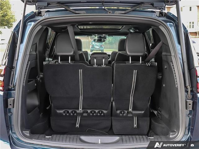 2024 Chrysler Pacifica Limited (Stk: 16715A) in Hamilton - Image 11 of 27