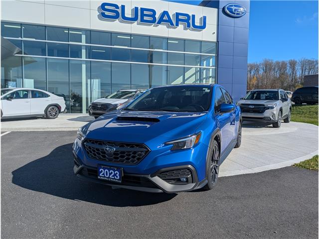 2023 Subaru WRX Sport (Stk: P899) in Bracebridge - Image 1 of 18