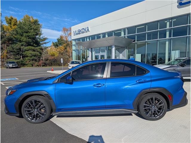 2023 Subaru WRX Sport (Stk: P899) in Bracebridge - Image 2 of 18
