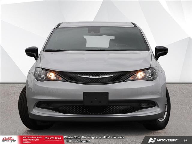 2026 Chrysler Grand Caravan SXT (Stk: 26056) in Essex-Windsor - Image 2 of 26