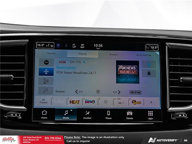 2026 Chrysler Grand Caravan SXT (Stk: 26056) in Essex-Windsor - Image 18 of 26