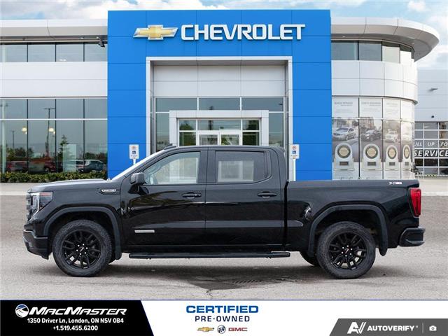 2023 GMC Sierra 1500 Elevation (Stk: 260169A) in London - Image 3 of 30