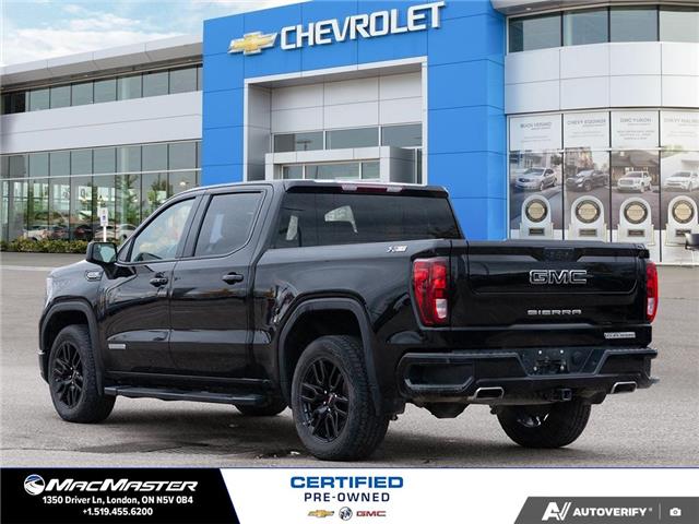 2023 GMC Sierra 1500 Elevation (Stk: 260169A) in London - Image 4 of 30